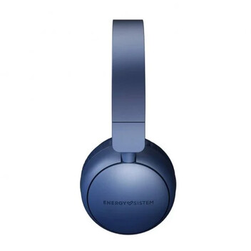 Energy Sistem Radio Color Auriculares Inalámbricos con Radio Fm Azules