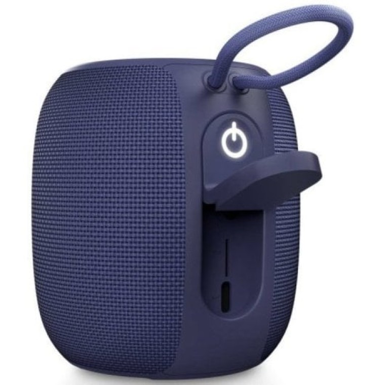 Energy Sistem Bloom Altavoz Portátil Bluetooth Azul