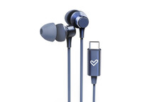 Energy Sistem Metallized Type C Auriculares con Cable Azules Energy Sistem Metallized Type C Auriculares con Cable Azules