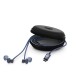 Energy Sistem Metallized Type C Auriculares con Cable Azules Energy Sistem Metallized Type C Auriculares con Cable Azules