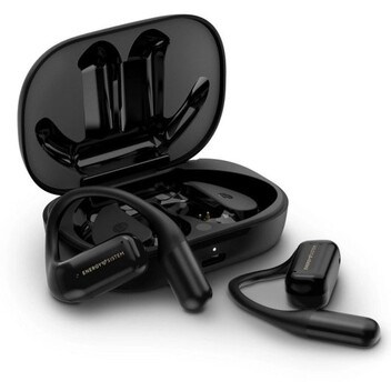Energy Sistem OpenWave Auriculares Bluetooth True Wireless Stereo Negros Energy Sistem OpenWave Auriculares Bluetooth True Wireless Stereo Negros