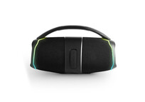 Energy Sistem HyperBeat Altavoz Bluetooth con Luces LED 80W Negro