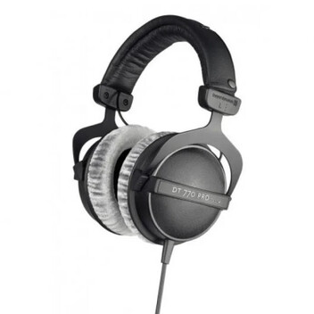 Beyerdimanic DT 770 Pro Auriculares de Estudio Beyerdimanic DT 770 Pro Auriculares de Estudio