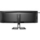 Monitor Philips 45B1U6900C 44.5" LED UltraWide Dual QHD 75Hz Curvo USB-C Monitor Philips 45B1U6900C 44.5" LED UltraWide Dual QHD 75Hz Curvo USB-C