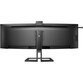 Monitor Philips 45B1U6900CH 44.5" LED UltraWide Dual QHD 75Hz Curvo Webcam USB-C Monitor Philips 45B1U6900CH 44.5" LED UltraWide Dual QHD 75Hz Curvo Webcam USB-C