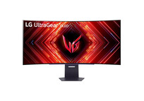 Monitor LG UltraGear 45GS95QE-B 45" OLED UltraWide QHD 240Hz 0.03ms FreeSync Premium Pro Curva