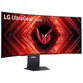Monitor LG UltraGear 45GS95QE-B 45" OLED UltraWide QHD 240Hz 0.03ms FreeSync Premium Pro Curva