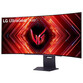Monitor LG UltraGear 45GS95QE-B 45" OLED UltraWide QHD 240Hz 0.03ms FreeSync Premium Pro Curva