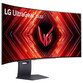 Monitor LG UltraGear 45GS95QE-B 45" OLED UltraWide QHD 240Hz 0.03ms FreeSync Premium Pro Curva