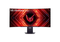 Monitor LG 45GS95QX-B 45" 3440x1440 240Hz OLED Curvo G-SYNC FreeSync HDR400 Gaming