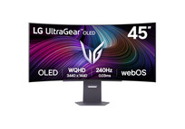 Monitor LG 45GX90SA-B 45" 3440x1440 240Hz OLED Curvo G-Sync FreeSync Premium