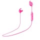 SPC Stork Auriculares Deportivos Inalámbricos Rosas