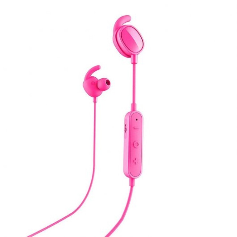 SPC Stork Auriculares Deportivos Inalámbricos Rosas