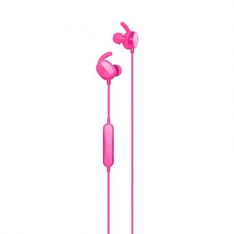 SPC Stork Auriculares Deportivos Inalámbricos Rosas