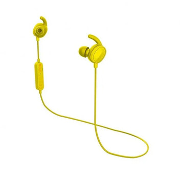 SPC Stork Auriculares Deportivos Inalámbricos Amarillos SPC Stork Auriculares Deportivos Inalámbricos Amarillos