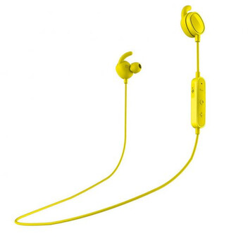 SPC Stork Auriculares Deportivos Inalámbricos Amarillos SPC Stork Auriculares Deportivos Inalámbricos Amarillos