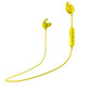 SPC Stork Auriculares Deportivos Inalámbricos Amarillos SPC Stork Auriculares Deportivos Inalámbricos Amarillos