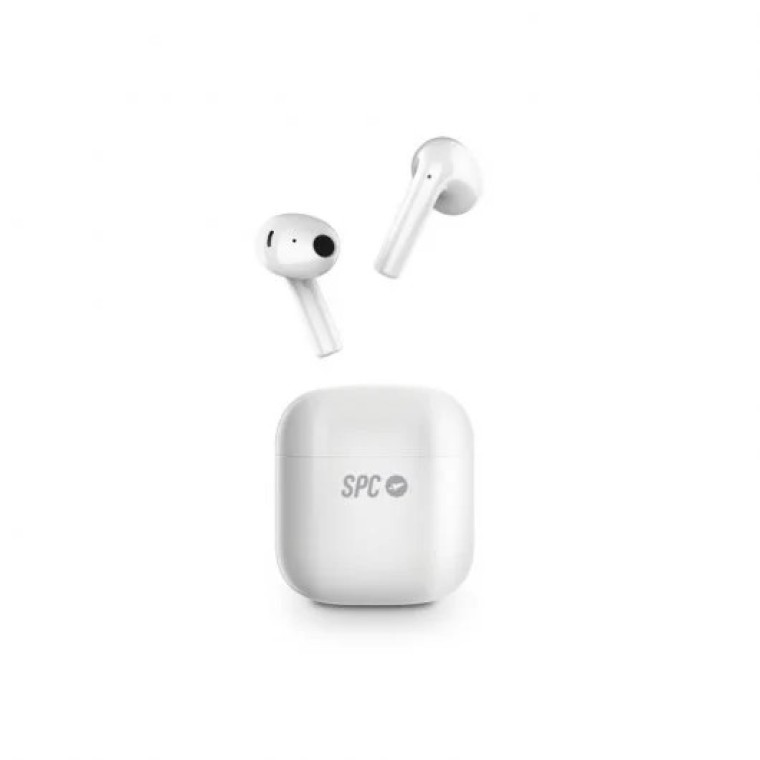 SPC Zion Studio Auriculares Bluetooth Blancos