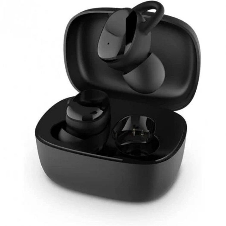 SPC Ether Sport Auriculares Deportivos Inalámbricos Negros