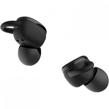 SPC Ether Sport Auriculares Deportivos Inalámbricos Negros