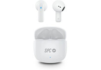 SPC Zion 2 Play Auriculares Bluetooth Blancos
