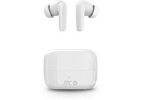 SPC Ether 2 Pro Auriculares Bluetooth con Cancelación de Ruido Blancos SPC Ether 2 Pro Auriculares Bluetooth con Cancelación de Ruido Blancos