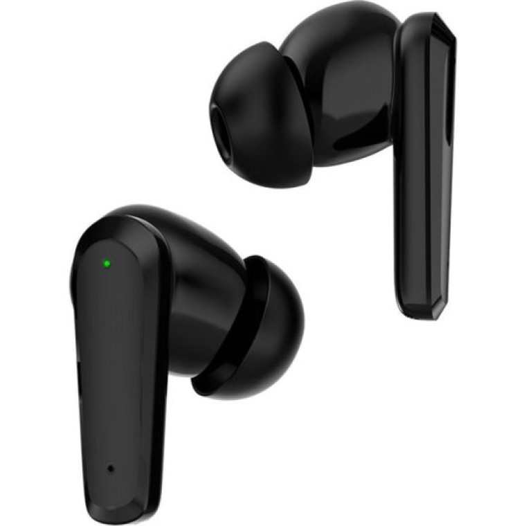 SPC Ether 2 Pro Auriculares Bluetooth con Cancelación de Ruido Negros