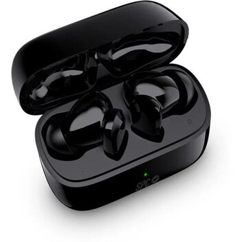 SPC Ether 2 Pro Auriculares Bluetooth con Cancelación de Ruido Negros SPC Ether 2 Pro Auriculares Bluetooth con Cancelación de Ruido Negros