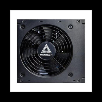 Fuente Alimentación Montech 650W 80 PLUS Bronze Beta 650 Ventilador 120mm Cab