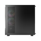 Torre PC Torre ATX Montech XR (B) Negro ARGB 3x120mm Ventana Lateral VGA 420mm Torre PC Torre ATX Montech XR (B) Negro ARGB 3x120mm Ventana Lateral VGA 420mm