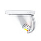 Refrigeración Líquida Montech Hyperflow 240mm 2 Ventiladores PWM aRGB AM5 Blanco Refrigeración Líquida Montech Hyperflow 240mm 2 Ventiladores PWM aRGB AM5 Blanco