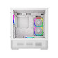 Torre PC Torre Montech Sky Two White Vidrio Templado 4 Ventiladores ARGB GPU 168mm VGA 400mm