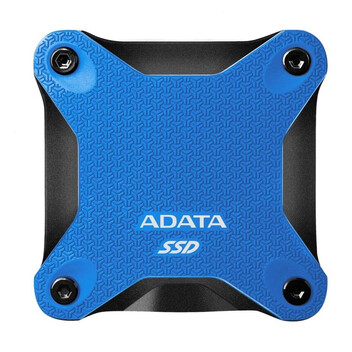 Disco Duro Adata SD620 512GB Disco Externo SSD USB 3.2 Azul