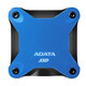 Disco Duro Adata SD620 512GB Disco Externo SSD USB 3.2 Azul