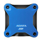 Disco Duro Adata SD620 512GB Disco Externo SSD USB 3.2 Azul