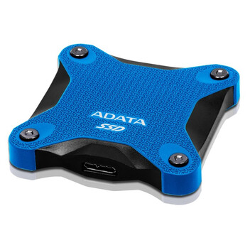 Disco Duro Adata SD620 512GB Disco Externo SSD USB 3.2 Azul