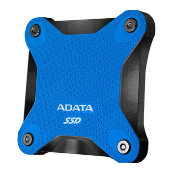 Disco Duro Adata SD620 512GB Disco Externo SSD USB 3.2 Azul