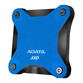 Disco Duro Adata SD620 512GB Disco Externo SSD USB 3.2 Azul