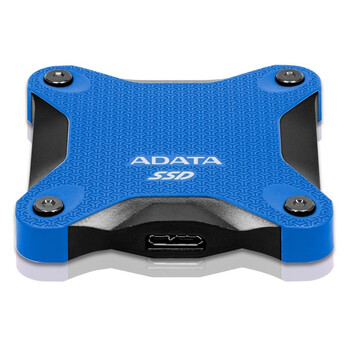 Disco Duro Adata SD620 512GB Disco Externo SSD USB 3.2 Azul