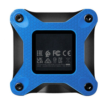 Disco Duro Adata SD620 512GB Disco Externo SSD USB 3.2 Azul