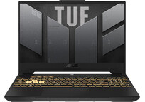 ASUS TUF Gaming A15 - 15.6" FHD 144Hz, Ryzen 7 7435HS, 16GB RAM, 512GB SSD, RTX 4060