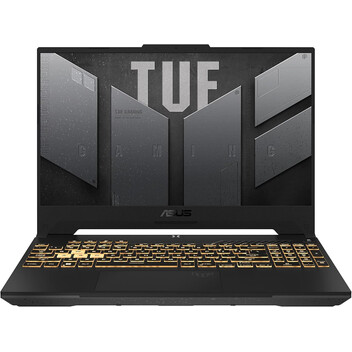 ASUS TUF Gaming A15 - 15.6" FHD 144Hz, Ryzen 7 7435HS, 16GB RAM, 512GB SSD, RTX 4060