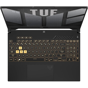 ASUS TUF Gaming A15 - 15.6" FHD 144Hz, Ryzen 7 7435HS, 16GB RAM, 512GB SSD, RTX 4060