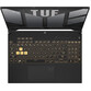 ASUS TUF Gaming A15 - 15.6" FHD 144Hz, Ryzen 7 7435HS, 16GB RAM, 512GB SSD, RTX 4060
