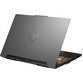 ASUS TUF Gaming A15 - 15.6" FHD 144Hz, Ryzen 7 7435HS, 16GB RAM, 512GB SSD, RTX 4060