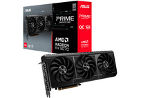Tarjeta Gráfica Asus Prime AMD Radeon RX 9070 OC 16GB GDDR6