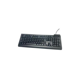 Teclado mecanico layout Espanol USB lector tarjetas SCARD 104 teclas multimedia Teclado mecanico layout Espanol USB lector tarjetas SCARD 104 teclas multimedia