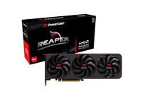 Tarjeta Gráfica PowerColor Reaper AMD Radeon RX 9070 16GB GDDR6