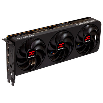 Tarjeta Gráfica PowerColor Reaper AMD Radeon RX 9070 16GB GDDR6