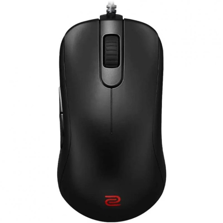 BenQ Zowie S1 Ratón Gaming Tamaño Mediano 3200 DPI Negro